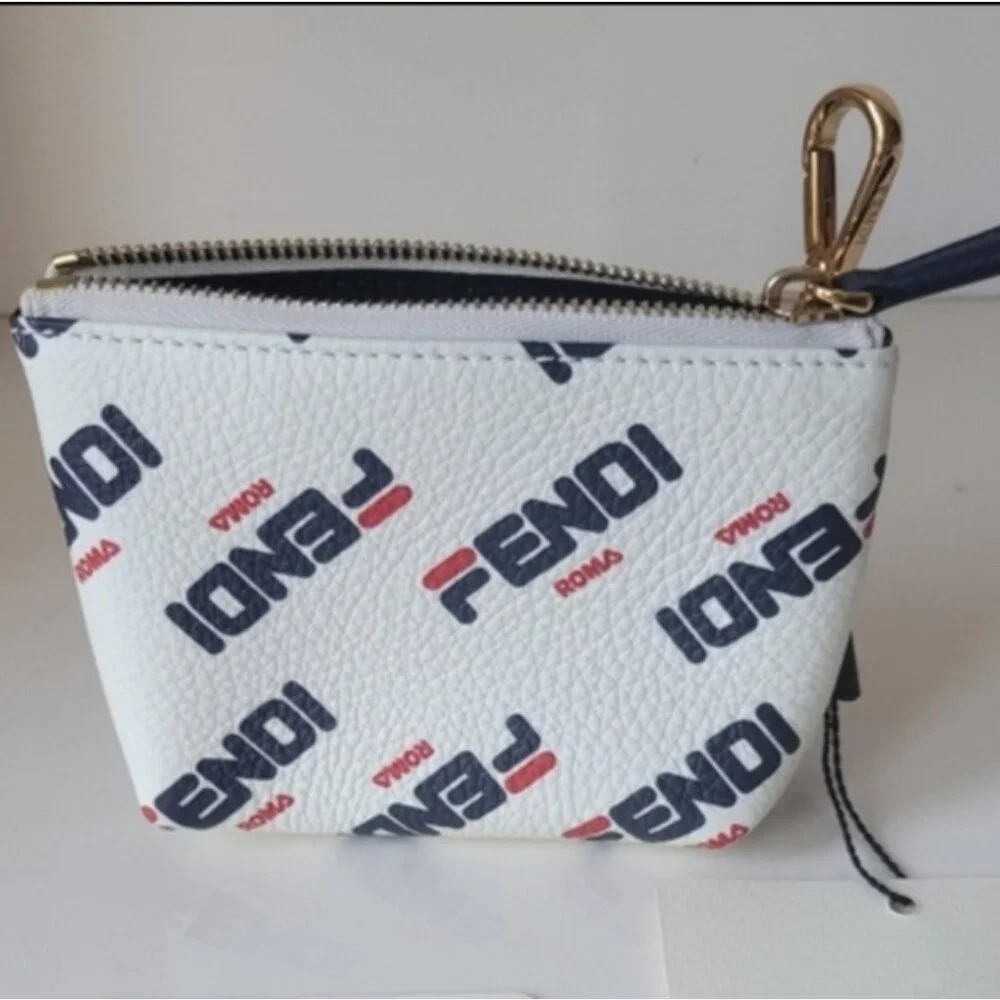 FENDI X Fila Limited Edition Cosmetic Bag - Picture 2 of 5